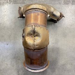 2018-2025 Audi S4 S5 Exhaust Manifold Downpipe Factory OEM