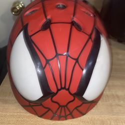 Spider-Man Helmet