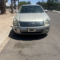2008 Ford Fusion