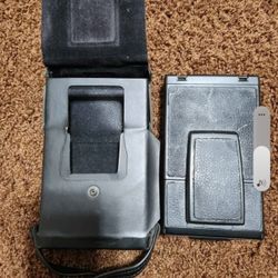 Vintage Polaroid SX-70 Land Camera with case