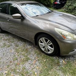 2010 Infiniti G37 Sedan