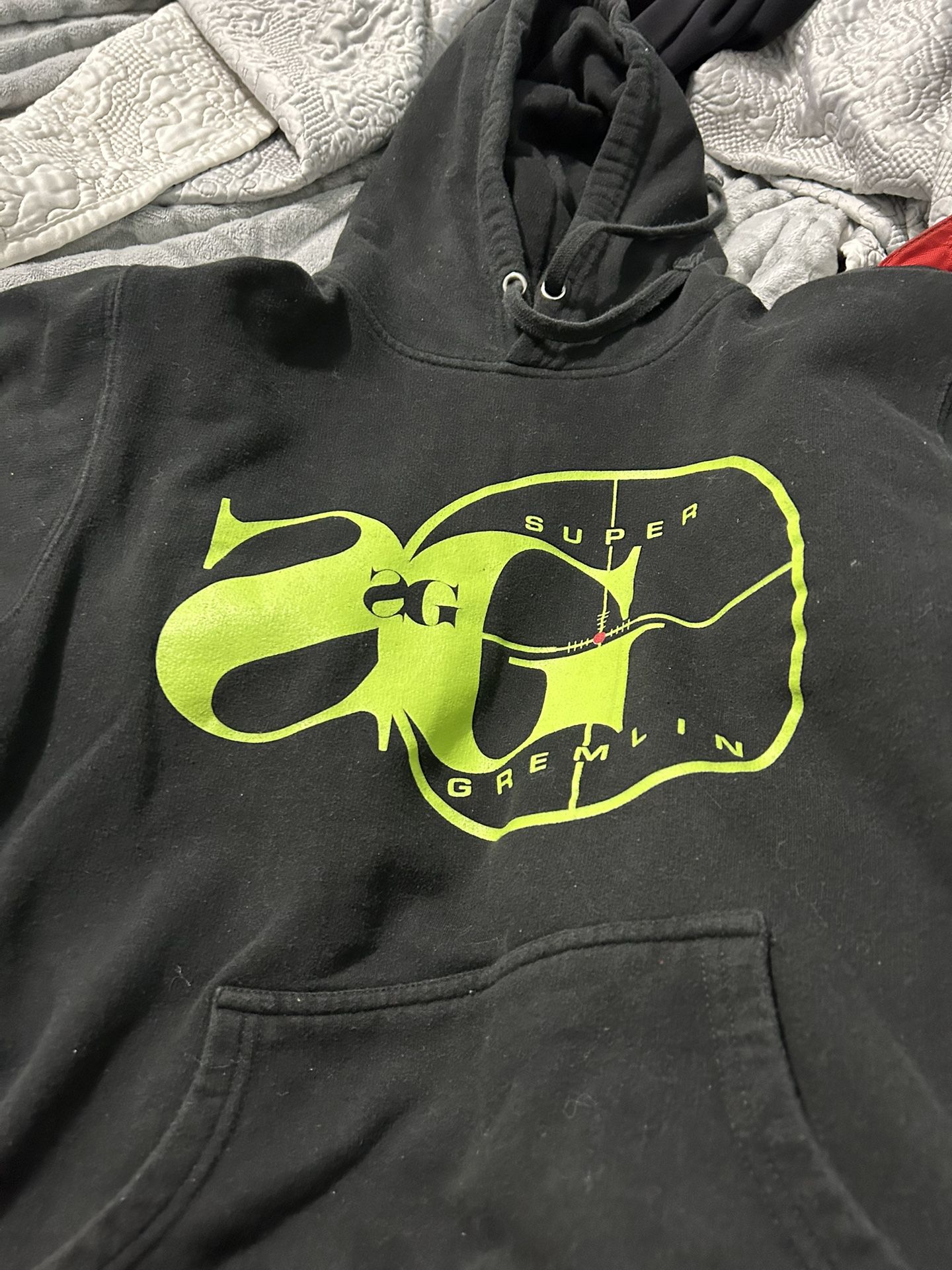 Singer Gang Hoodie Limited Edition