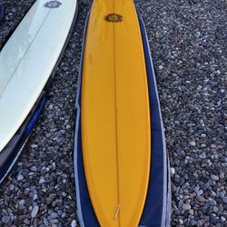 Surfboard  DICK BREWER HANDSHAPED