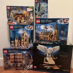 Harry Potter Sets 