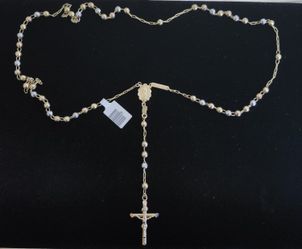 Rosary 14k (Rosario 14k)