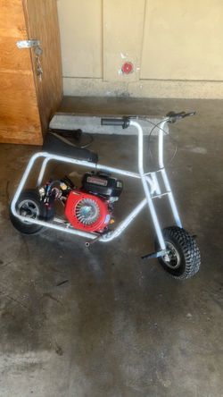 Mini bike