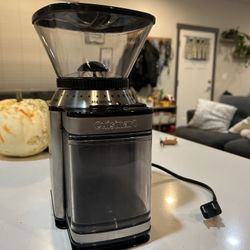 Cuisinart Coffee Grinder - Supreme Grind Automatic Burr Mill