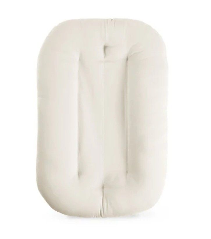 Snuggle Me Infant Lounger - NATURAL