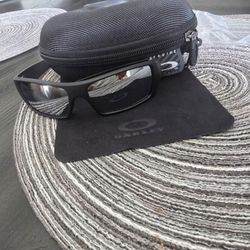 Oakley Gascan sunglasses
 Sport outdoor polarized prizm
009014-4060. 60-15 120