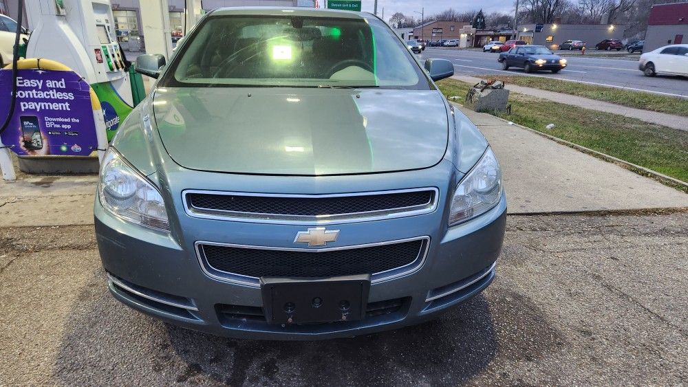 2009 Chevrolet Malibu