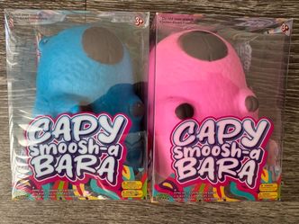 Squishy Capybara