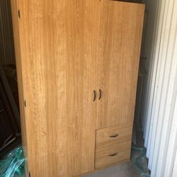 Large portable closet