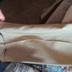 Men's Savane Khaki Slacks 