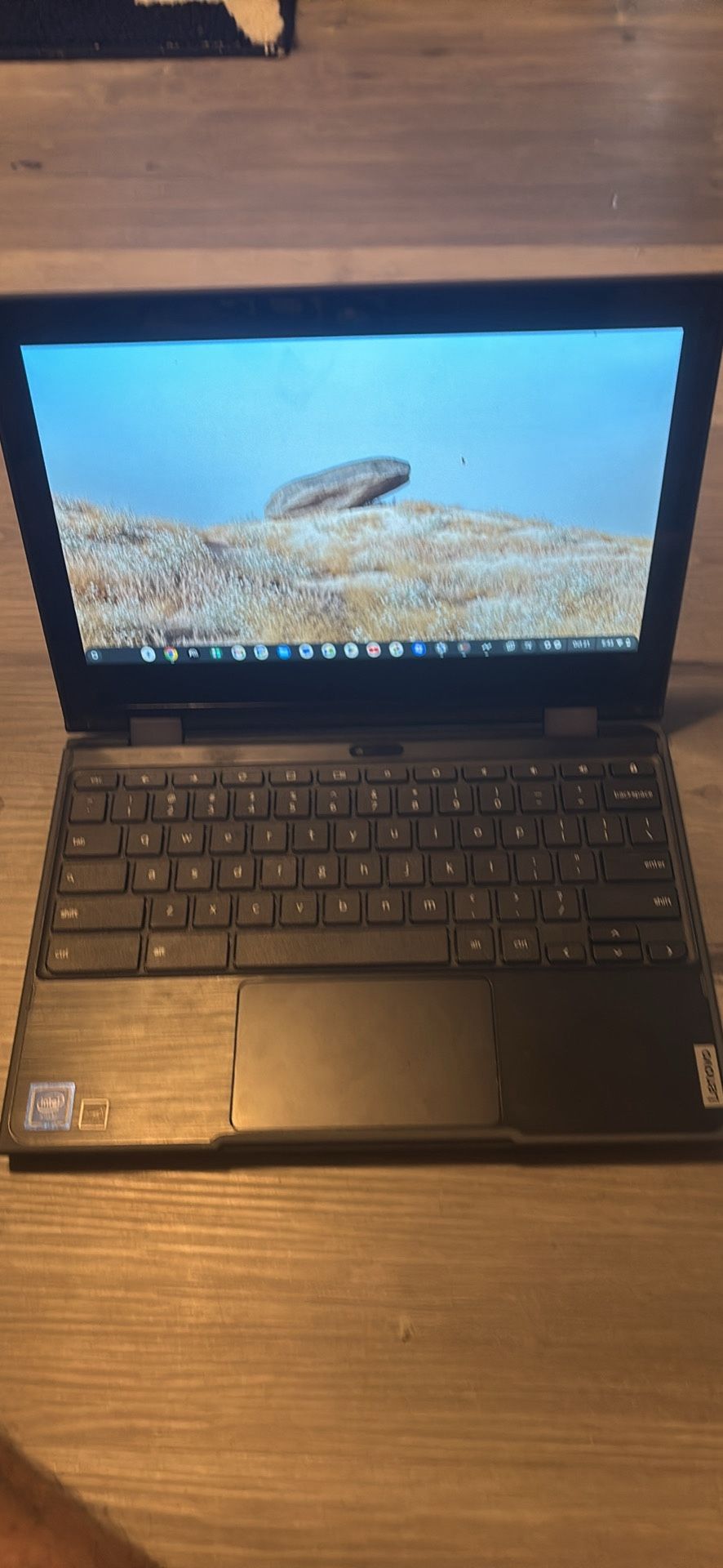 Lenovo Chromebook (phaser360) Like new 11.6 Touchscreen
