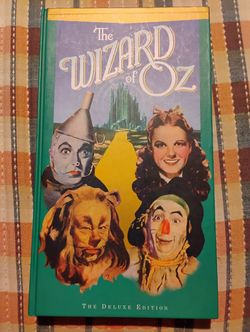 Original Wizard of Oz soundtrack Deluxe Edition