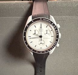 Swatch Omega Moonswatch 1965
