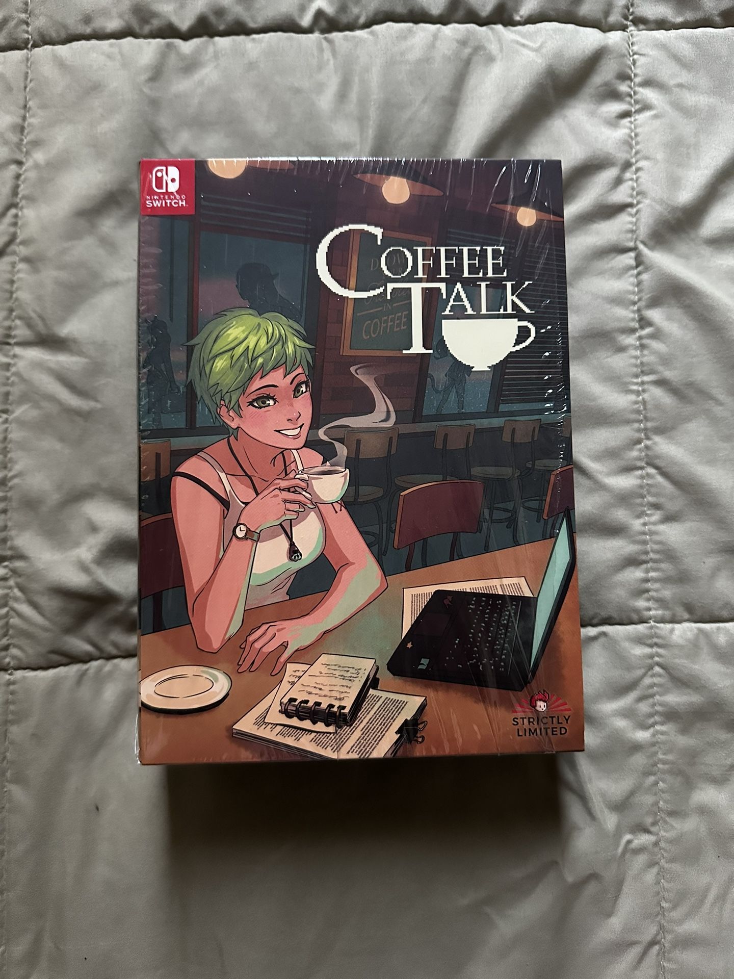Coffee Talk For Nintendo Switch