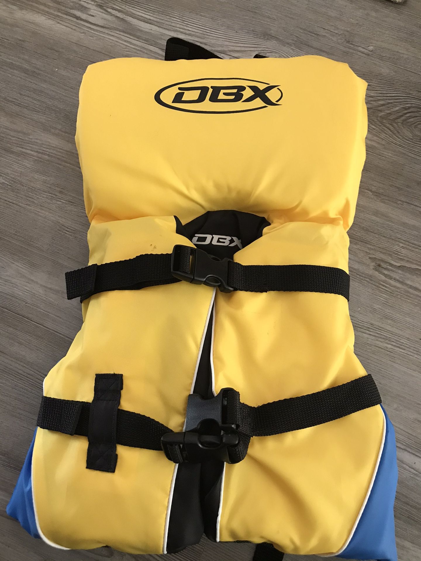 Any Life jacket for kids $8