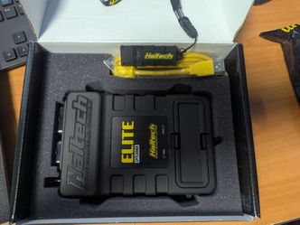 Haltech Elite 2500 + Nissan Skyline R32/R33/R34 GT-R Plug'n'Play Adaptor Harness Kit