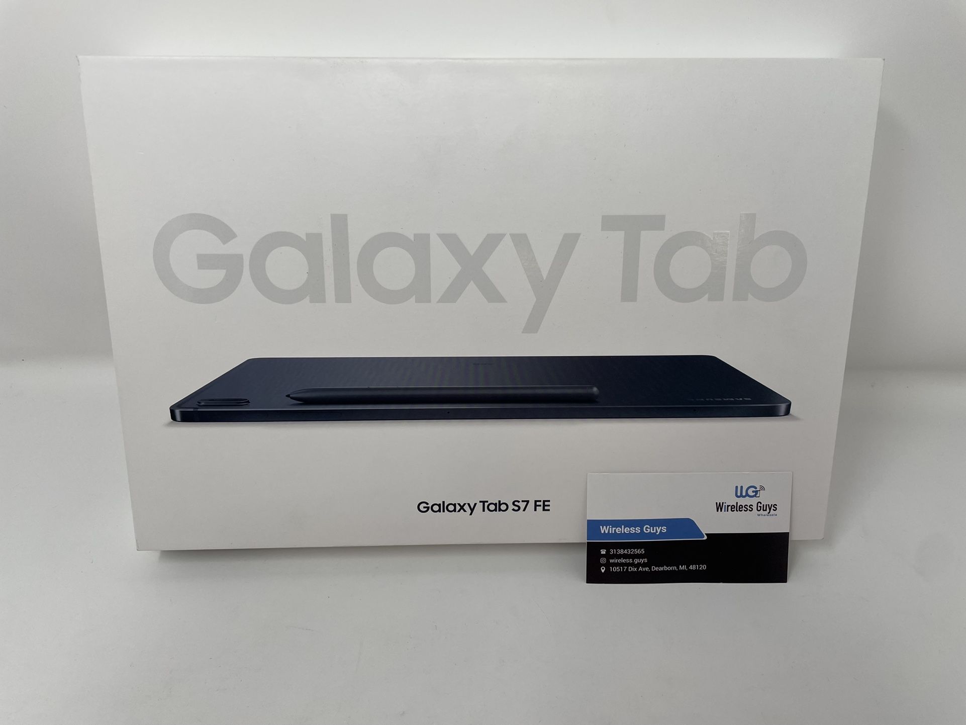 On Sale Galaxy Tab S7 Fe