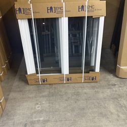 Puertas Y Ventanas De Aluminio Con Cristal De Impacto 