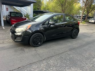 2013 KIA Rio