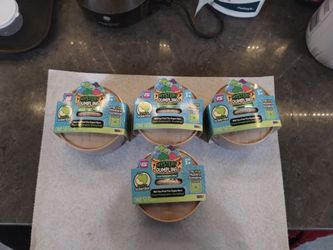 Green apple scented MYSTERY DUMPLING RMS.