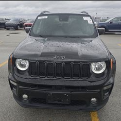 2021 Jeep Renegade