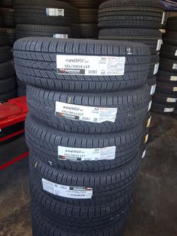 Set 195/70/14 Hankook kinergy