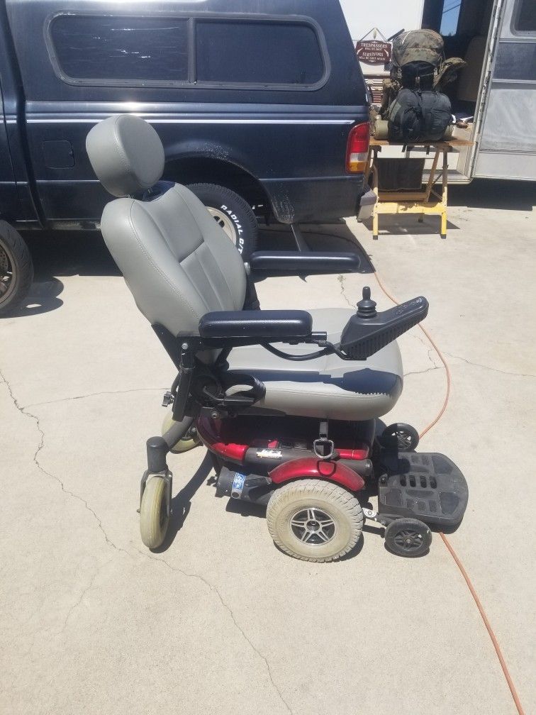 Electric Wheel Chair