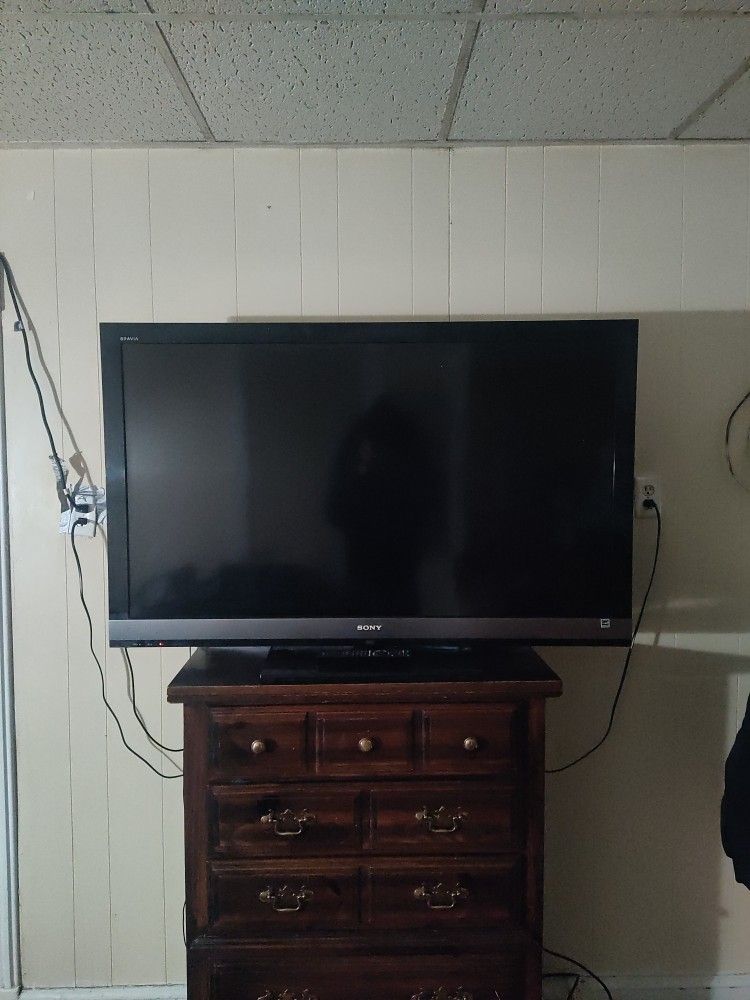 Sony 58' Tv