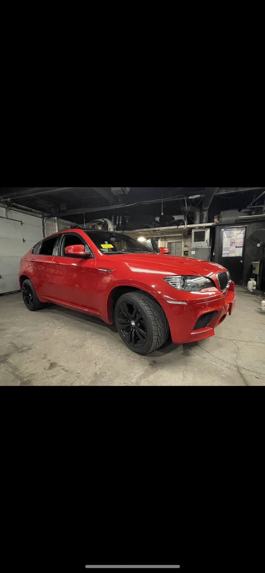 2010 BMW X6