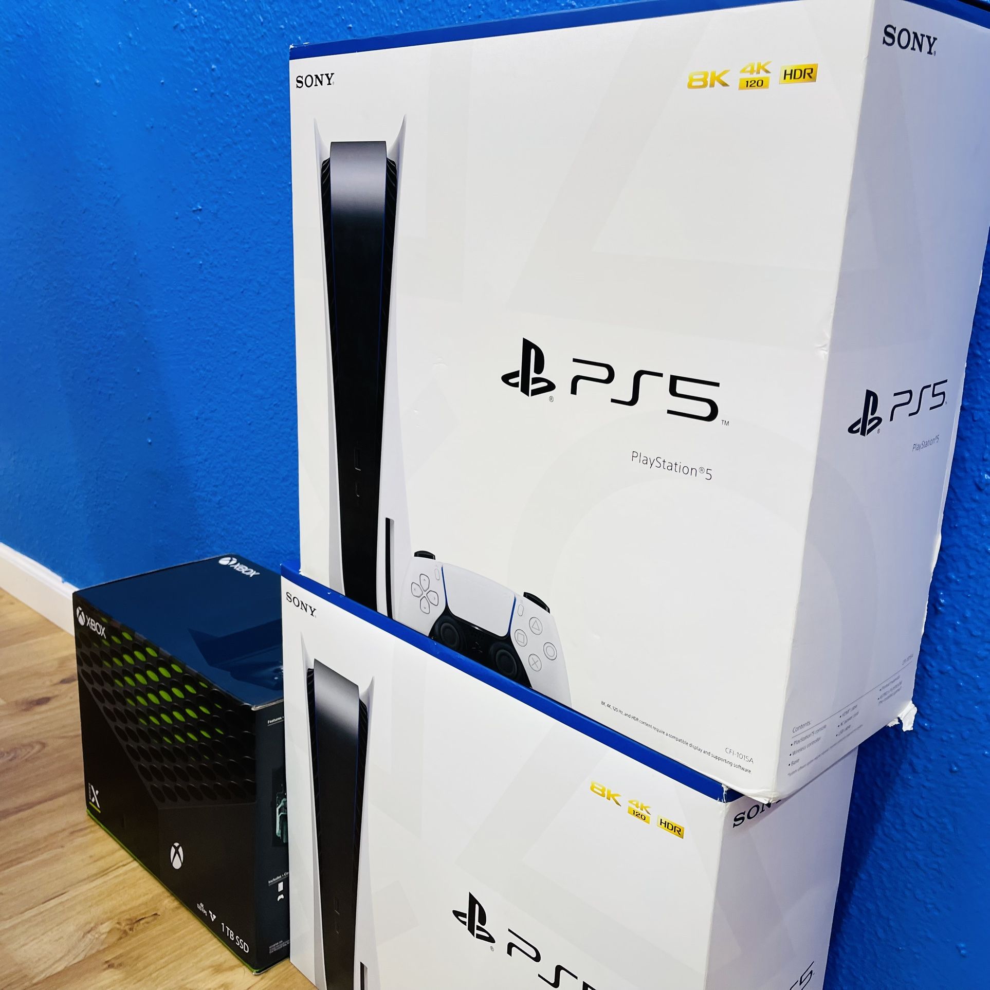 PS5 - $80 Down On Financing