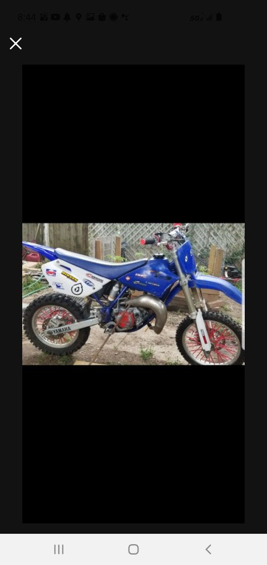 Photo 0304 yamaha yz85