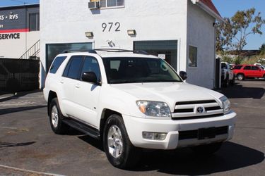 2004 Toyota 4Runner