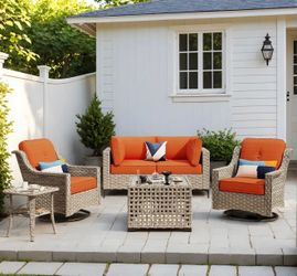 Brand New Patio Outdoor Furniture Set