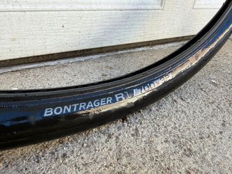 Bontrager R1 cycling tires