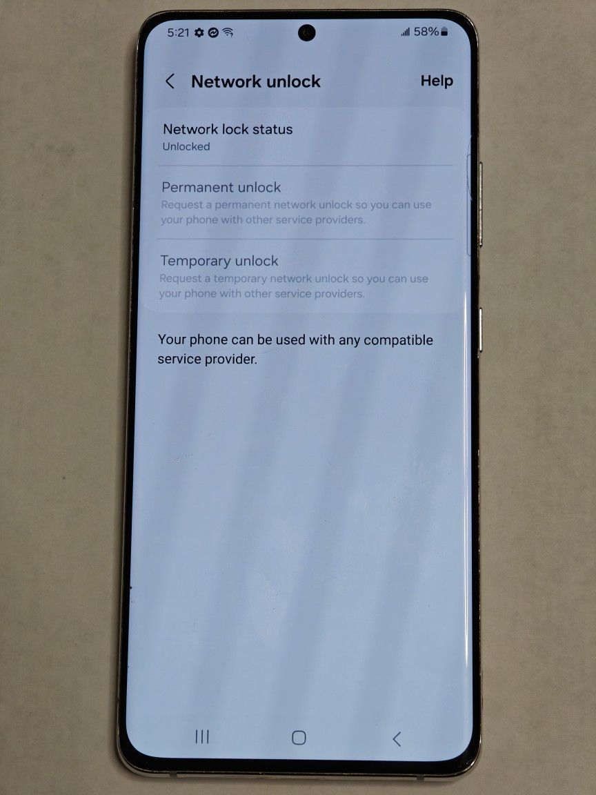 Samsung Galaxy S21 Ultra 5G