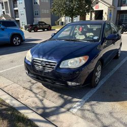 2009 Hyundai Elantra 