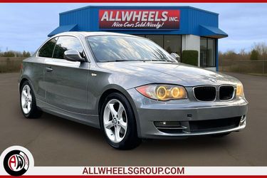 2011 BMW 1 Series