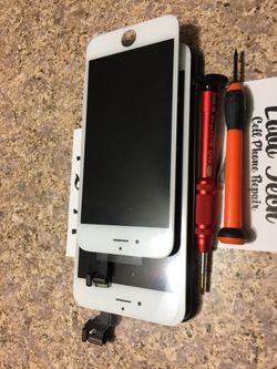 iphone 6 lcd/screen $45.00 installed