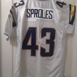 Chargers Sproles Jersey- Medium