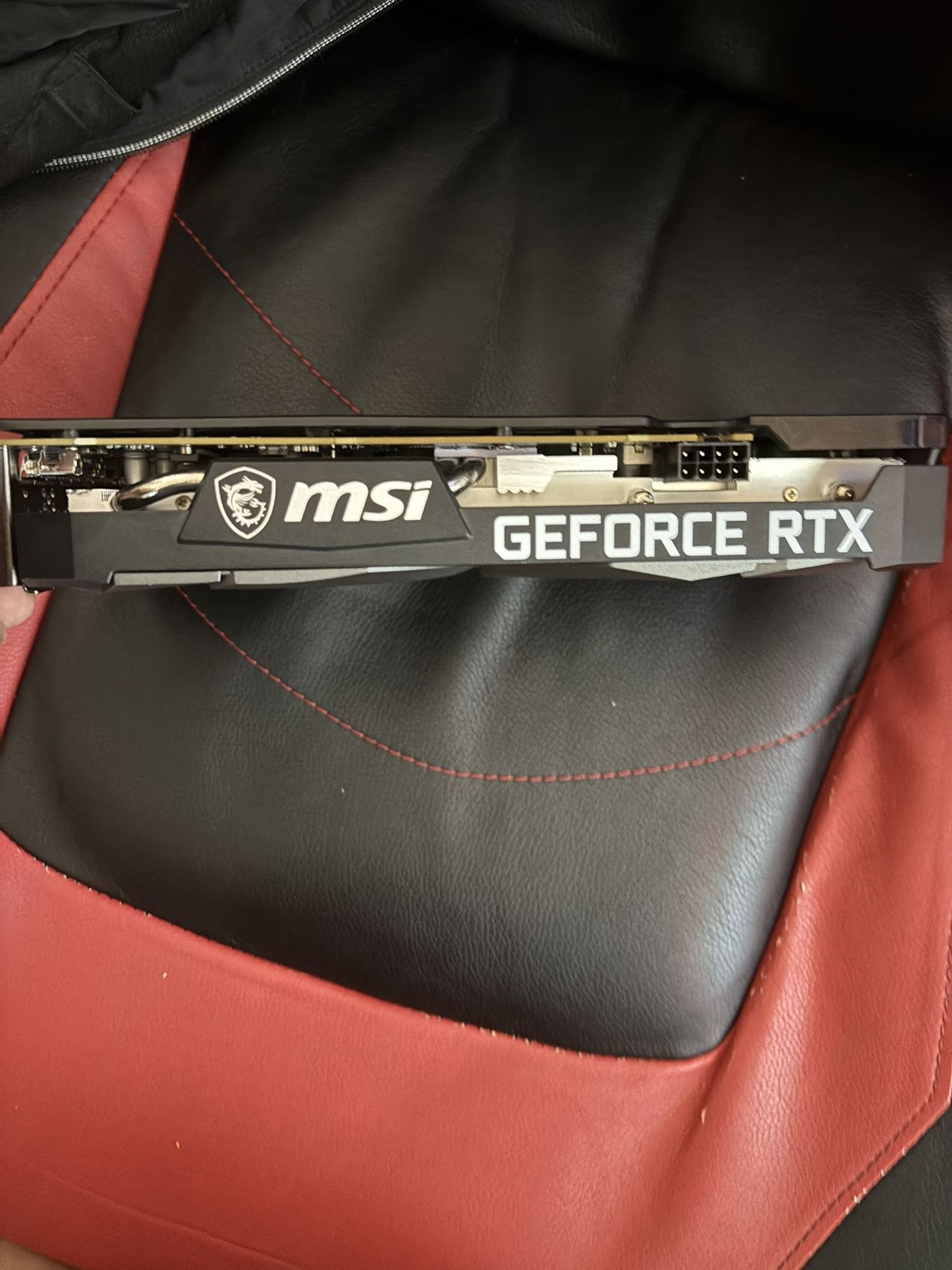 Geforce RTX 3060 FULLY WORKING
