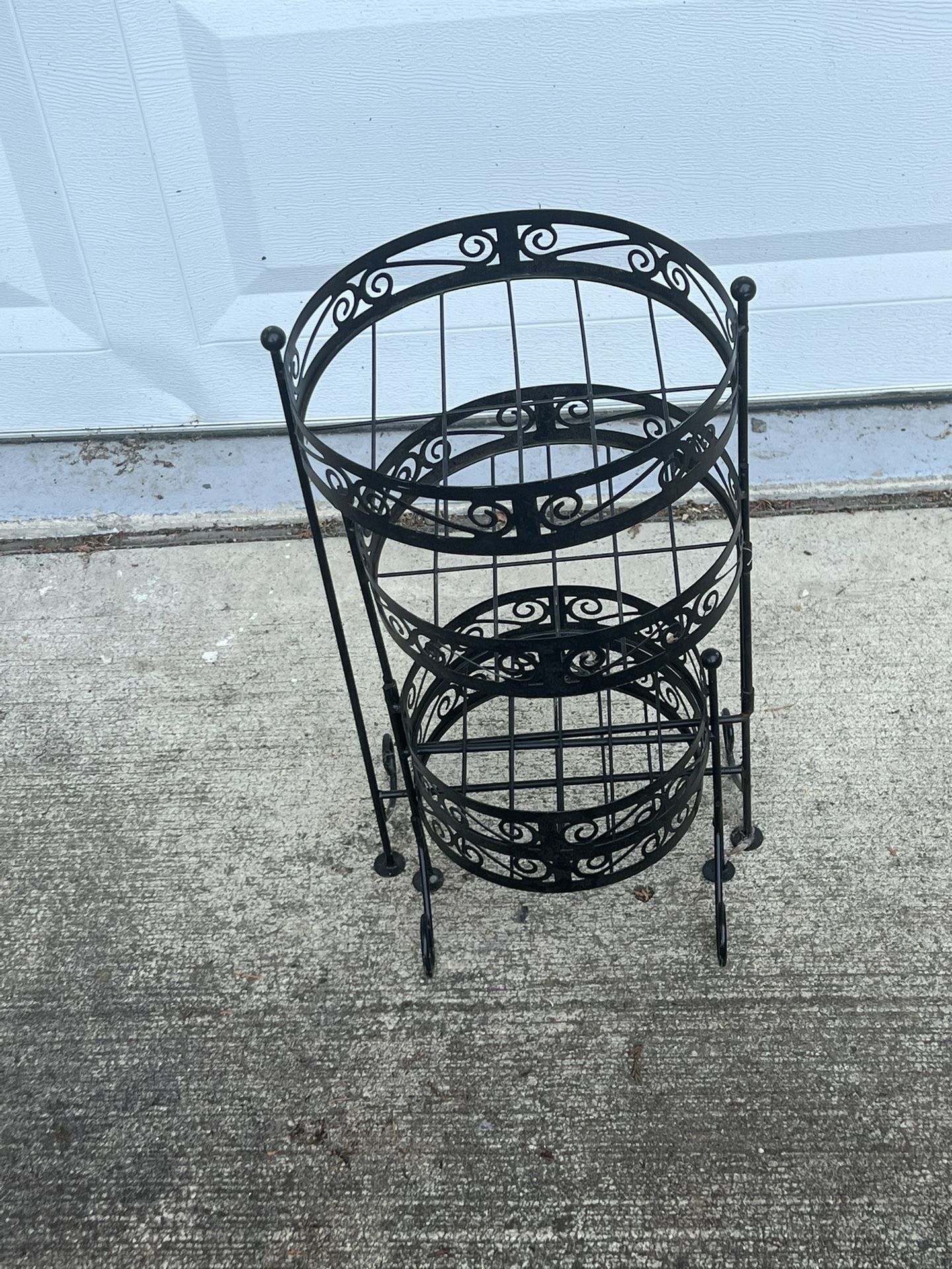 3 Tier Plant Stand