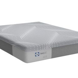 NEW IN BOX Queen Mattress Sealy PosturePedic Memory Foam DELIVERY AVAILABLE
