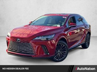 2025 Lexus RX 350