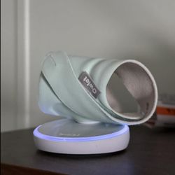 Owlet Sock – Smart Wearable Baby Monitor, Infant Pulse Oximeter Tracks Oxygen & Heart Rate | Parents Receive Alerts, Sleep & Health Insights via App