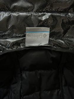 Columbia Jacket
