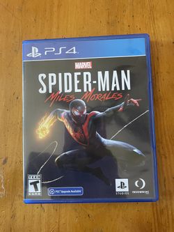 Spiderman Miles Morales 
