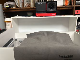 Insta360 One RS Action Camera